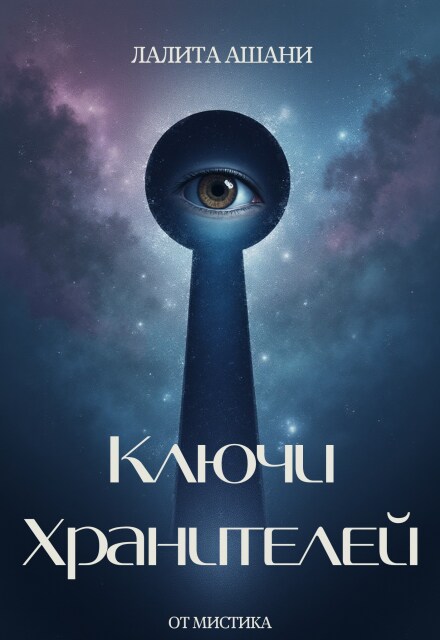 Книга. "Ключи Хранителей" читать онлайн