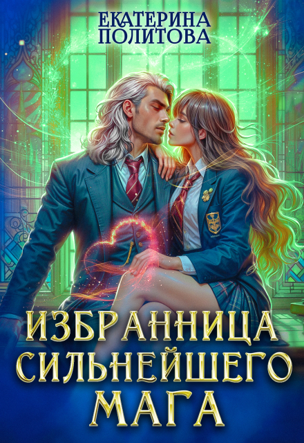 Книга. "Избранница сильнейшего мага" читать онлайн