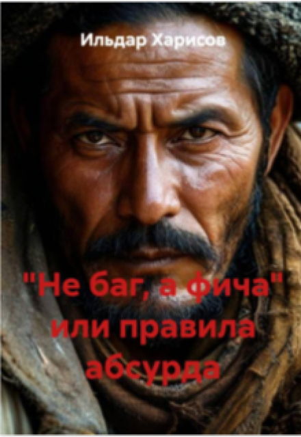 Книга. ""Не баг, а фича" или правила абсурда" читать онлайн