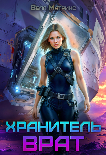Книга. "Хранитель врат" читать онлайн