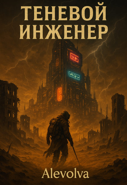 Книга. "Теневой Инженер" читать онлайн