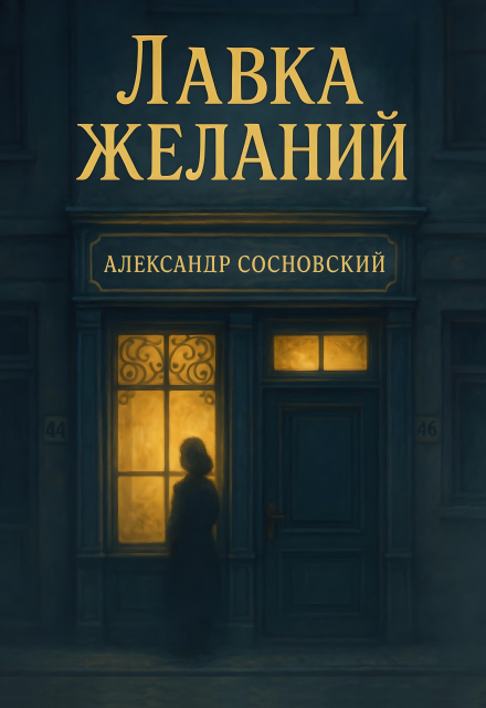 Книга. "Лавка желаний" читать онлайн