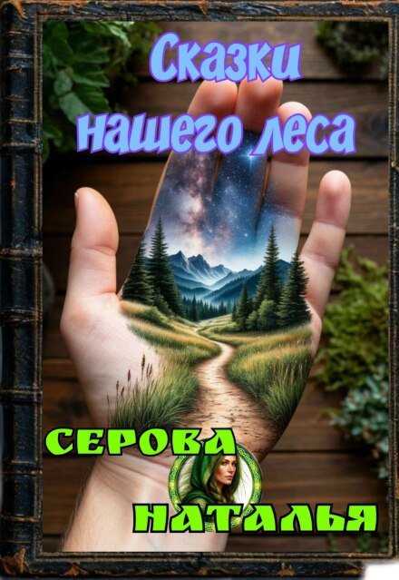Книга. "Сказки нашего Леса" читать онлайн