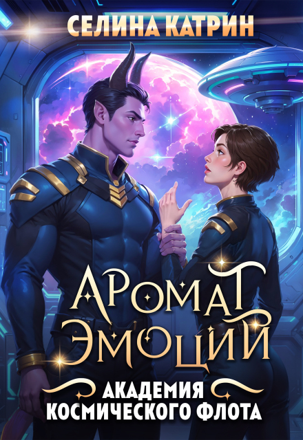 Книга. "Академия Космического Флота: Аромат эмоций" читать онлайн