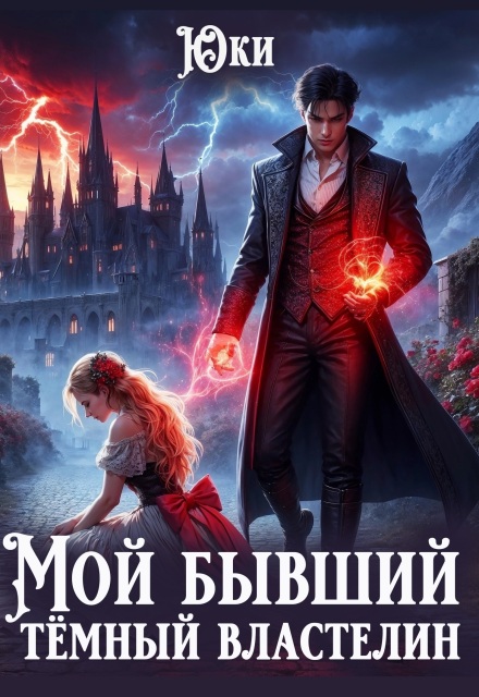 Книга. "Мой бывший тёмный властелин" читать онлайн