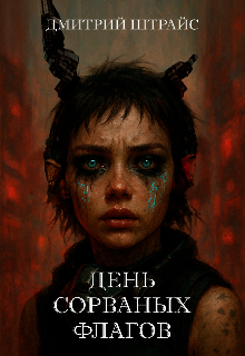 Книга. "День сорваных флагов" читать онлайн