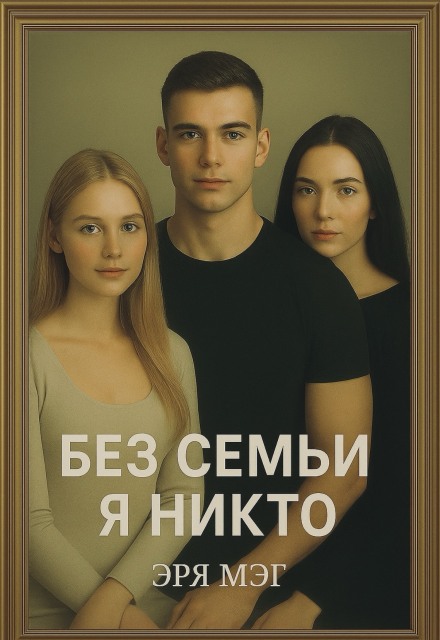 Книга. "Без семьи я никто" читать онлайн