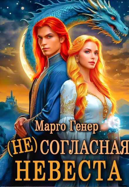 Книга. "(не)согласная невеста" читать онлайн