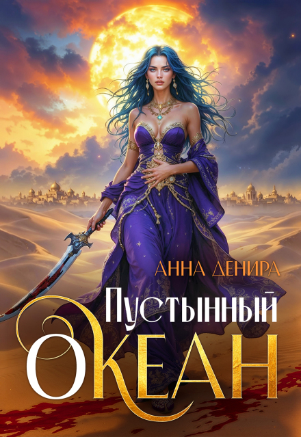 Книга. "Пустынный океан" читать онлайн