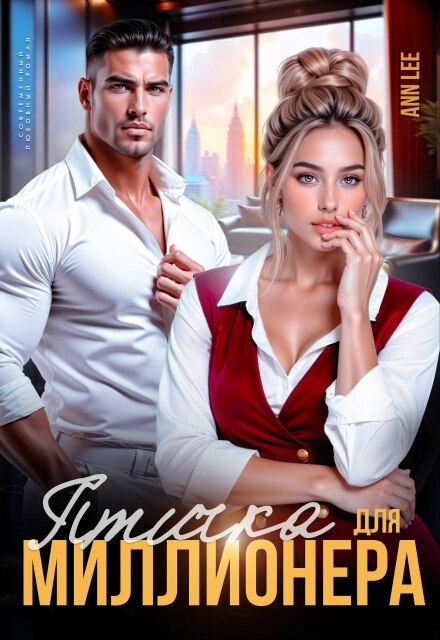 Книга. "Птичка для миллионера." читать онлайн