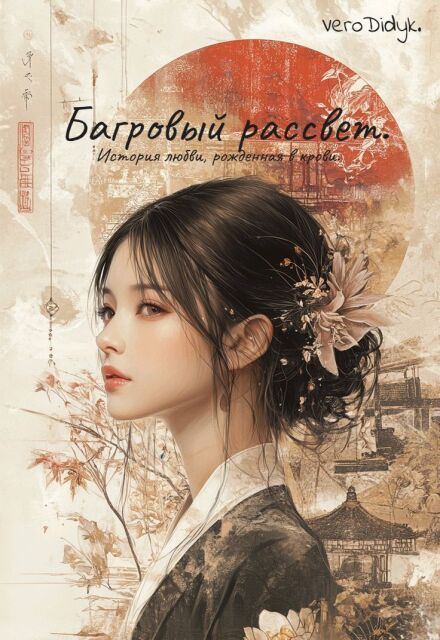 Книга. "Багровый рассвет." читать онлайн