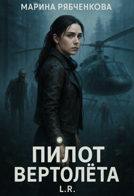 Книга. "Пилот вертолета" читать онлайн