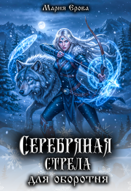 Книга. "Серебряная стрела для оборотня" читать онлайн