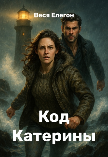 Книга. "Код Катерины" читать онлайн