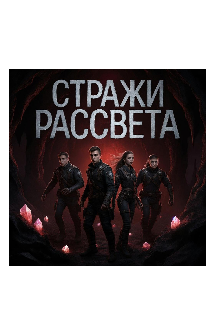 Книга. "Стражи Рассвета" читать онлайн