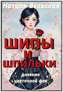 Книга. "Шипы и шпильки (дневник цветочной феи)" читать онлайн