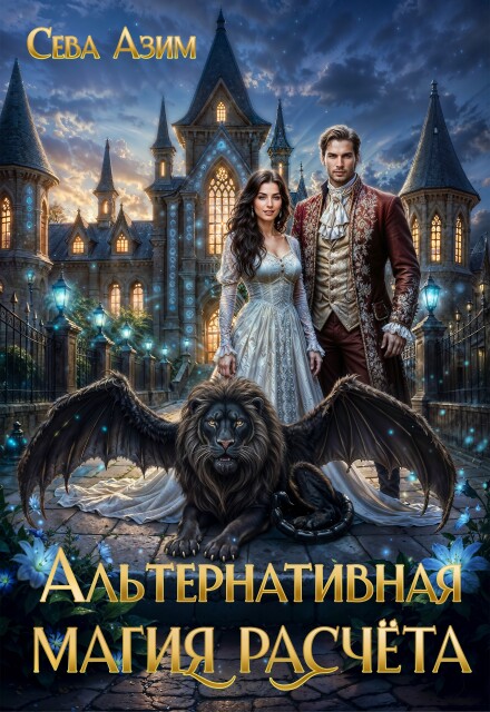 Книга. "Альтернативная магия расчёта" читать онлайн