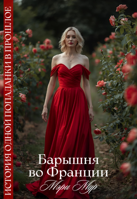 Книга. "Барышня во Франции" читать онлайн