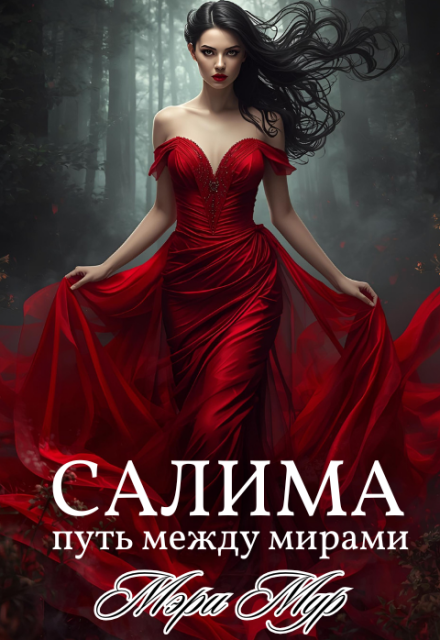 Книга. "Салима - путь между мирами" читать онлайн