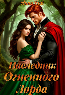 Книга. "Наследник Огненного Лорда" читать онлайн