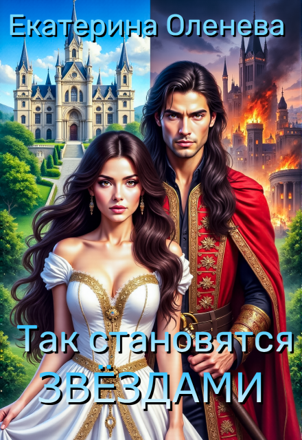 Книга. "Так становятся звёздами. Дилогия" читать онлайн