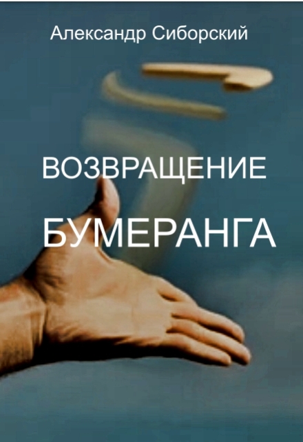 Книга. "Возвращение бумеранга" читать онлайн