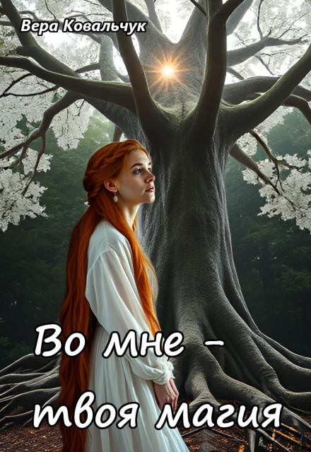 Книга. "Во мне &ndash; твоя магия" читать онлайн