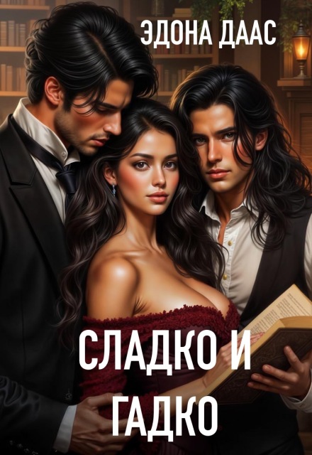 Книга. "Сладко и гадко" читать онлайн