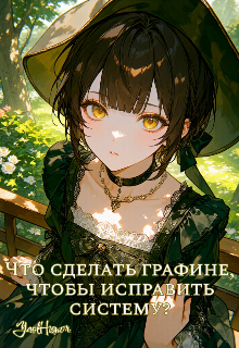 Книга. "Что сделать графине, чтобы исправить систему?" читать онлайн