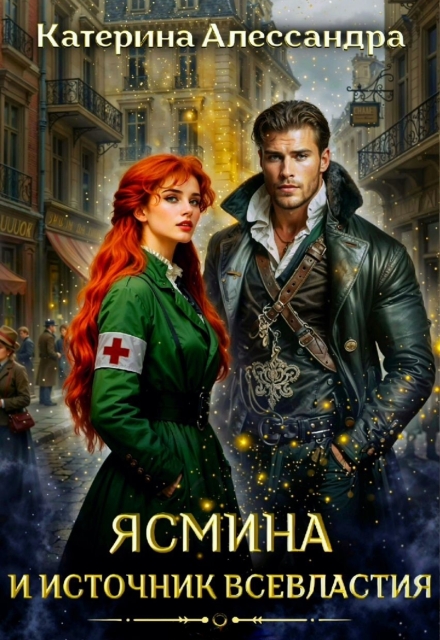 Книга. "Ясмина и Источник Всевластия" читать онлайн