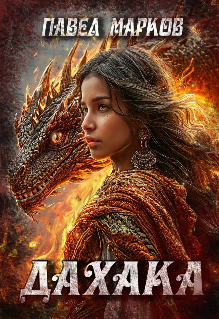 Книга. "Дахака" читать онлайн