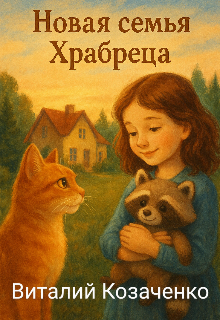 Книга. "Новая семья Храбреца " читать онлайн
