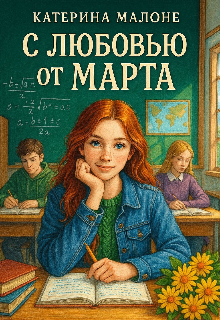 Книга. "С любовью от Марта" читать онлайн