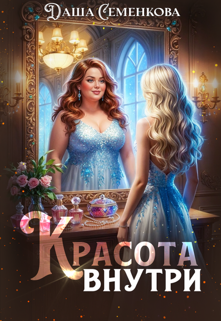 Книга. "Красота внутри" читать онлайн