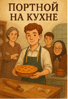 Книга. "Портной на кухне." читать онлайн