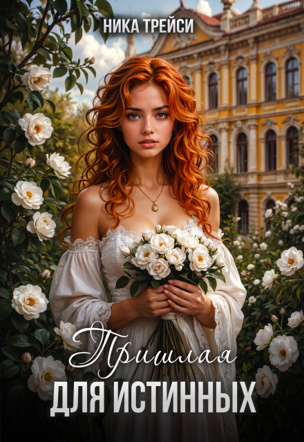 Книга. "Пришлая для истинных" читать онлайн