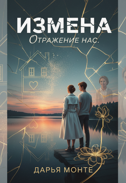 Книга. "Измена. Отражение нас" читать онлайн