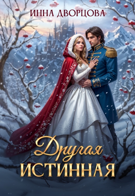 Книга. "Другая истинная" читать онлайн