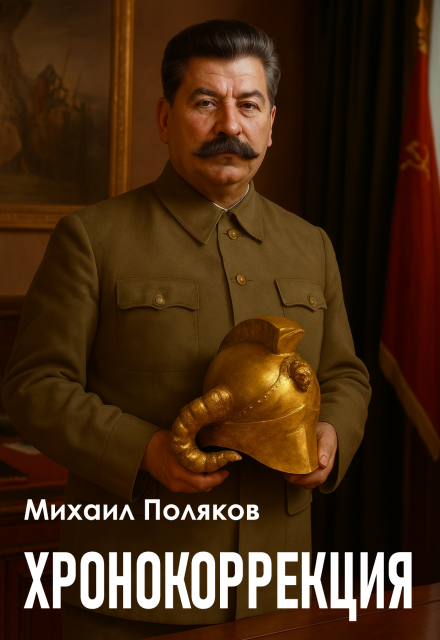 Книга. "Хронокоррекция" читать онлайн