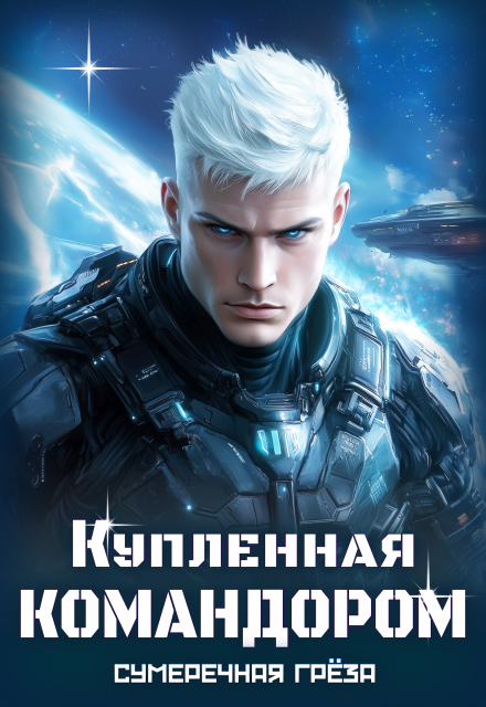 Книга. "Купленная командором" читать онлайн