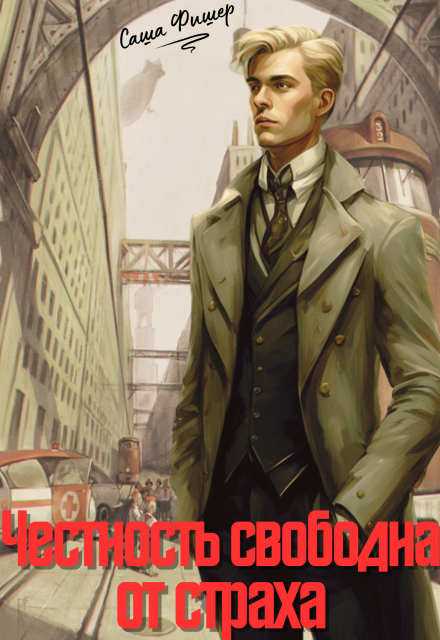 Книга. "Честность свободна от страха" читать онлайн