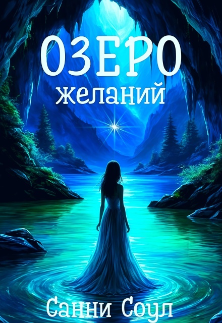 Книга. "Озеро желаний" читать онлайн
