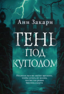 Книга. "Тень под куполом" читать онлайн