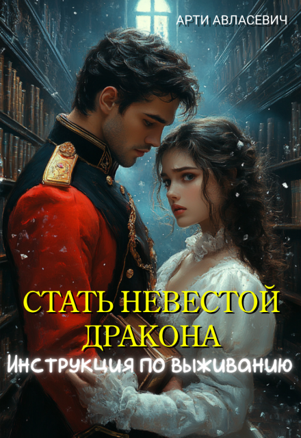 Книга. "Стать невестой Дракона. Инструкция по выживанию" читать онлайн
