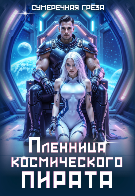 Книга. "Пленница космического пирата" читать онлайн
