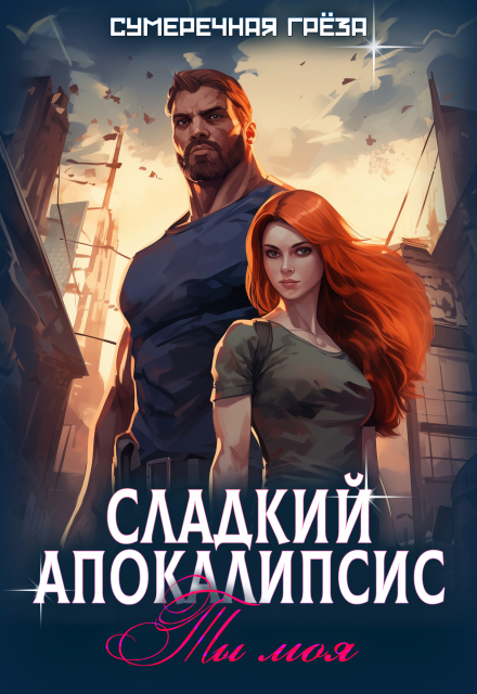 Книга. "Сладкий апокалипсис. Ты моя" читать онлайн