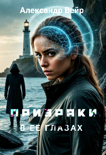 Книга. "Призраки в ее глазах" читать онлайн
