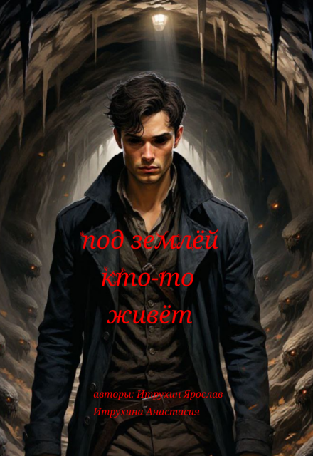 Книга. "Под землёй кто-то живёт " читать онлайн