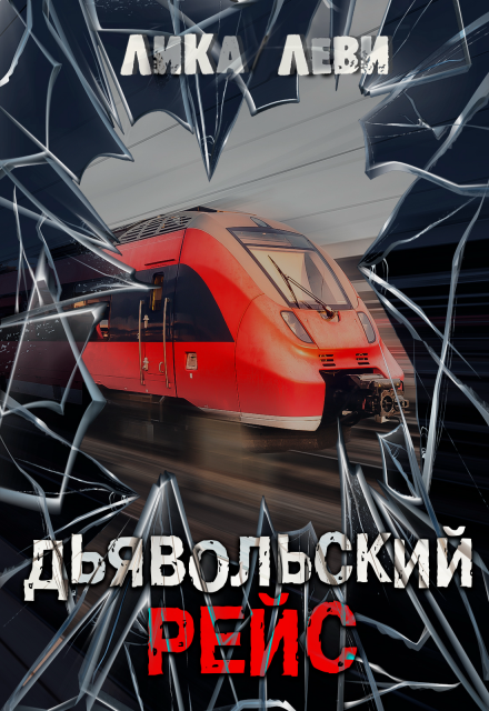 Книга. "Дьявольский рейс" читать онлайн