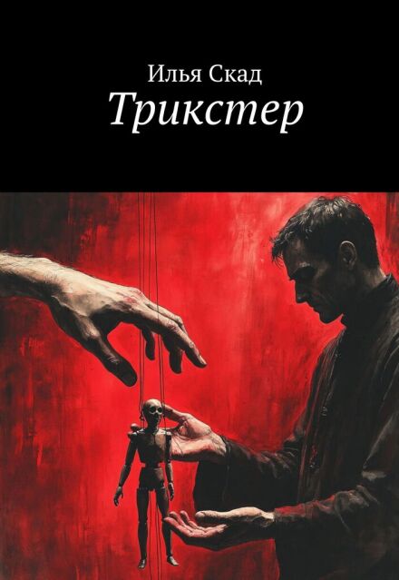 Книга. "Трикстер" читать онлайн